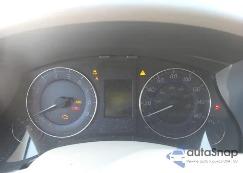 2013 Infiniti Ex37 Journey z USA, uszkodzony, nr VIN JN1BJ0HP1DM430547